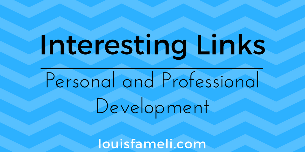 Personal and Professional