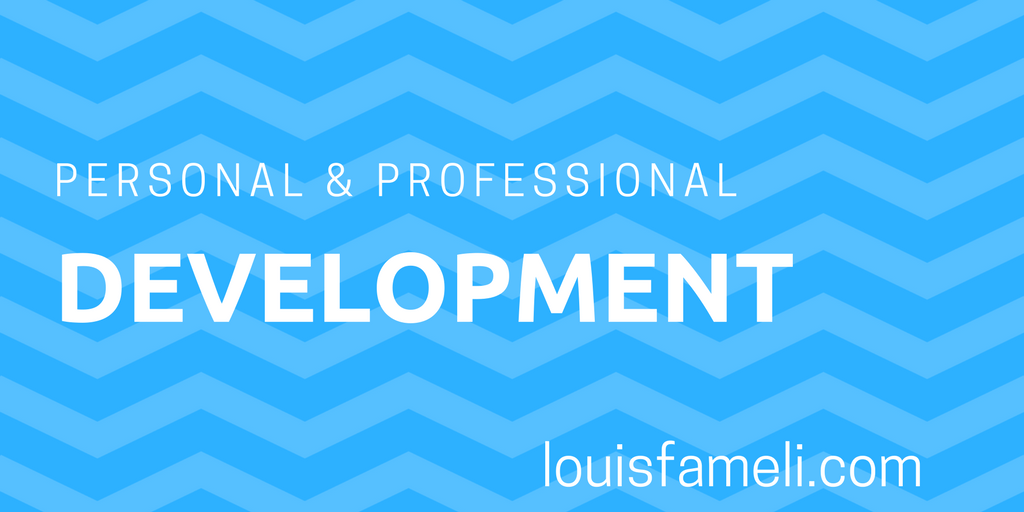 Personal & Professional Development - image
